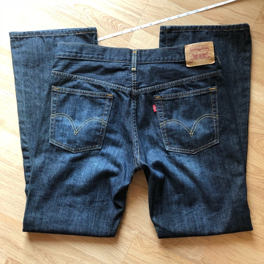New Levi’s 515 nouveau size 14